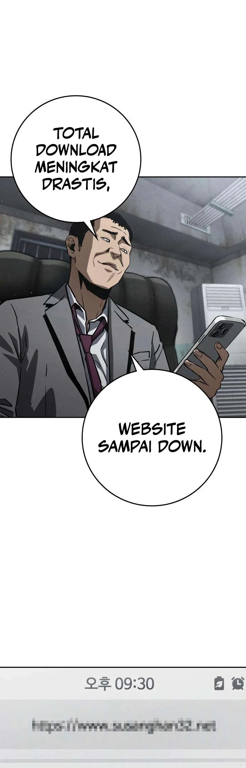 Contract Killer Enrollment Chapter 3 - halaman 113