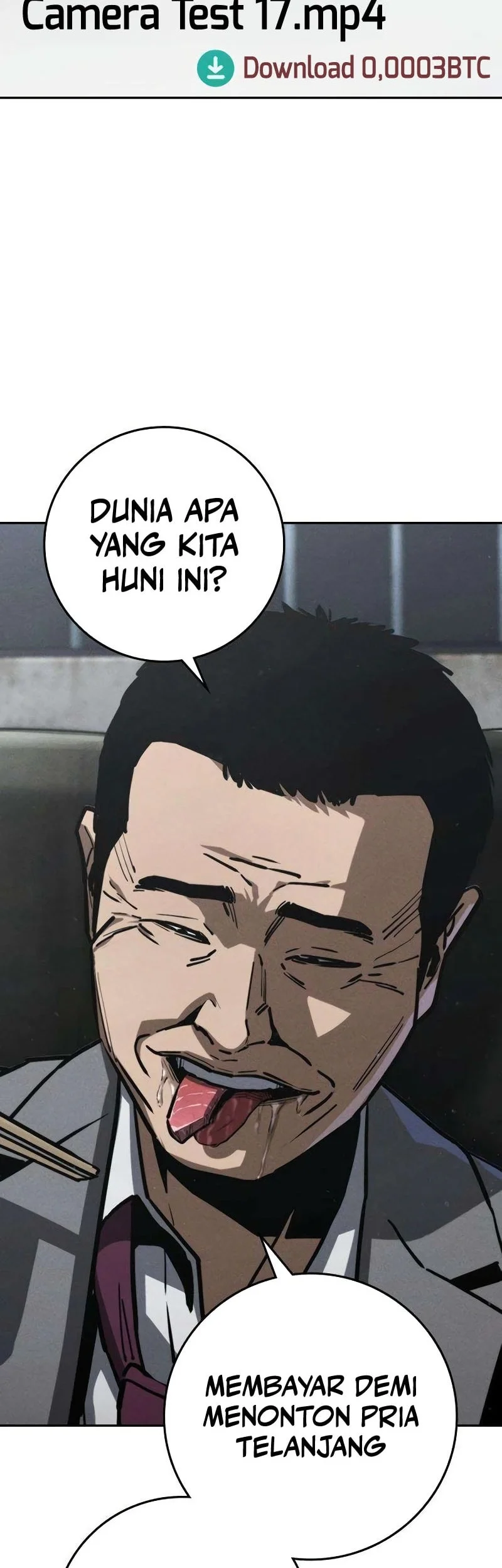 Contract Killer Enrollment Chapter 3 - halaman 115
