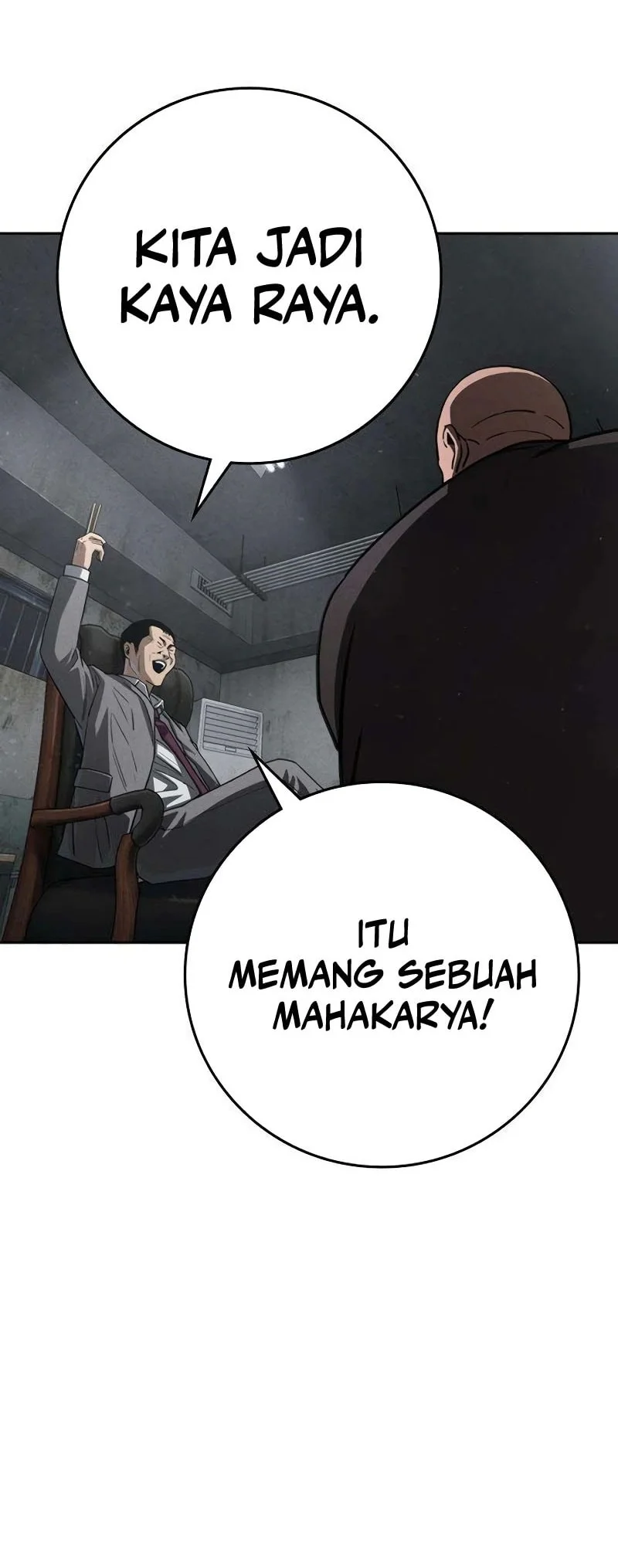 Contract Killer Enrollment Chapter 3 - halaman 117