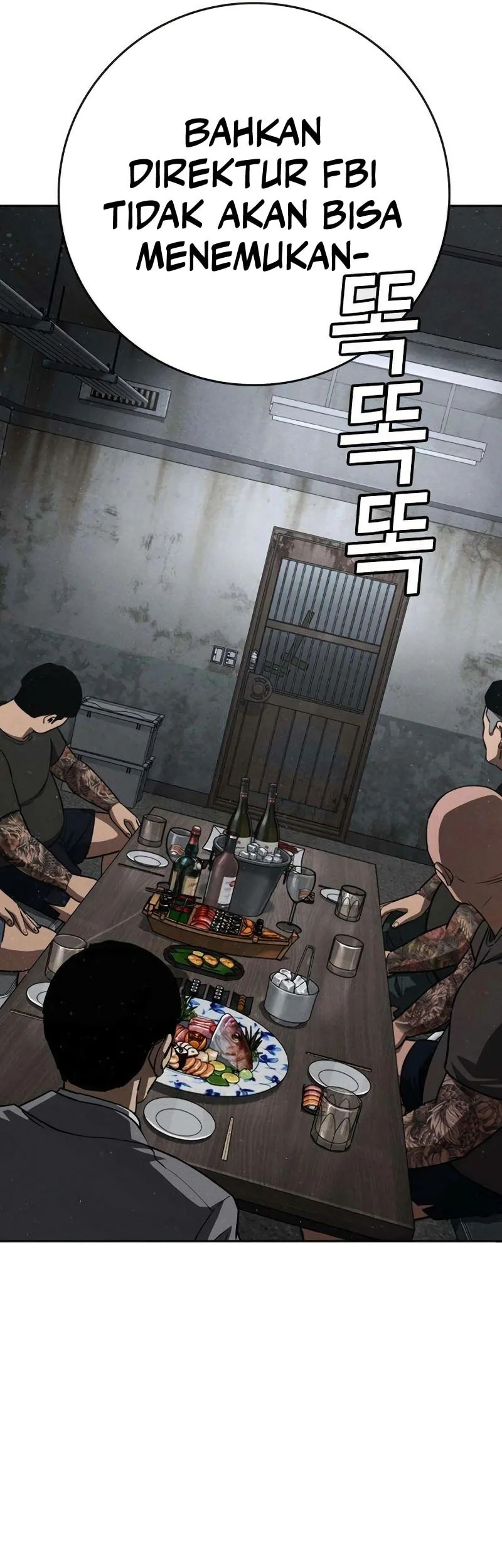 Contract Killer Enrollment Chapter 3 - halaman 122