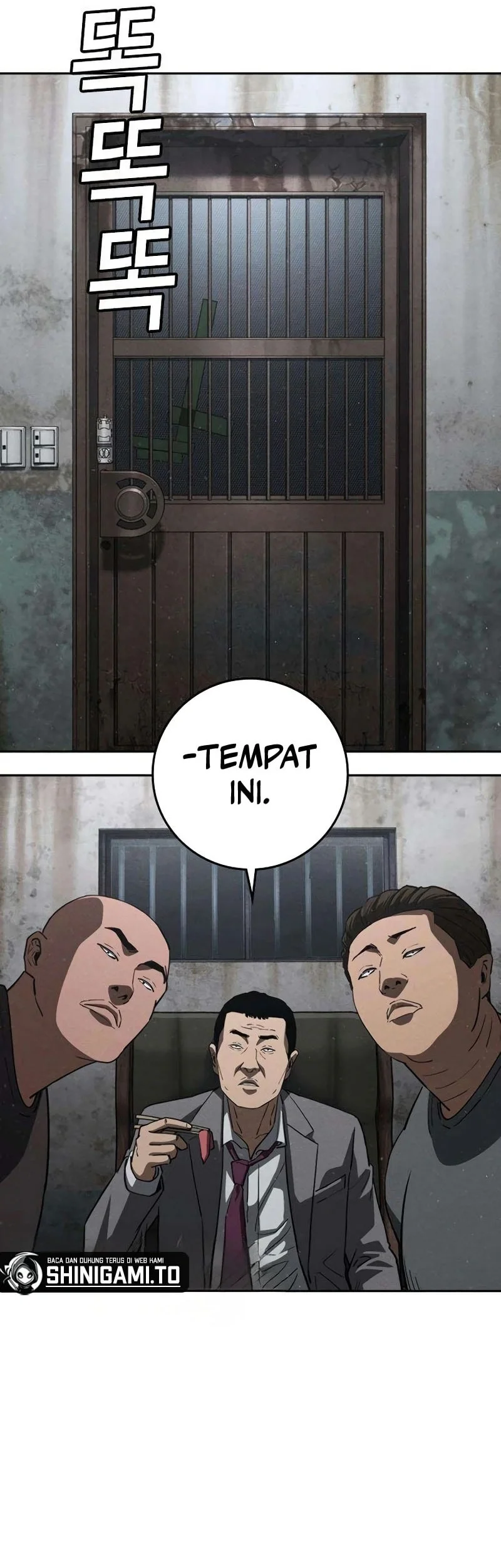 Contract Killer Enrollment Chapter 3 - halaman 123