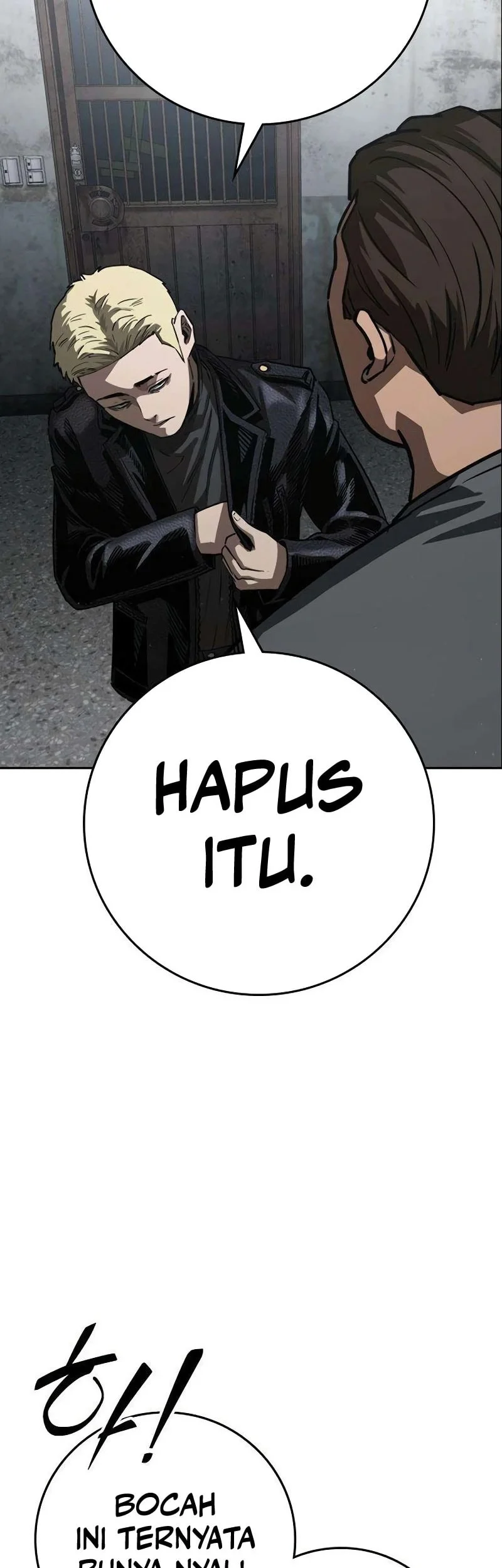 Contract Killer Enrollment Chapter 3 - halaman 131