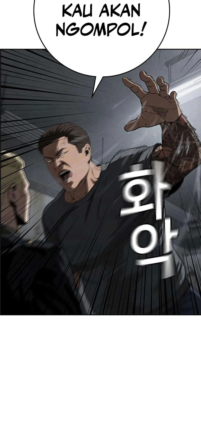 Contract Killer Enrollment Chapter 3 - halaman 133