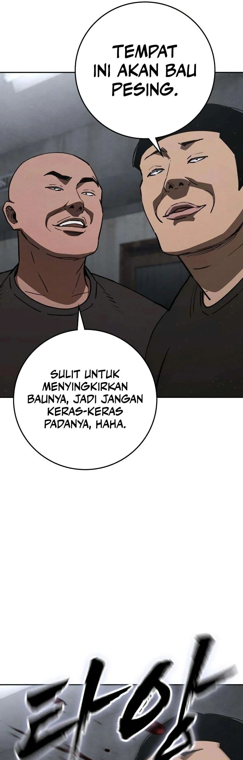 Contract Killer Enrollment Chapter 3 - halaman 134