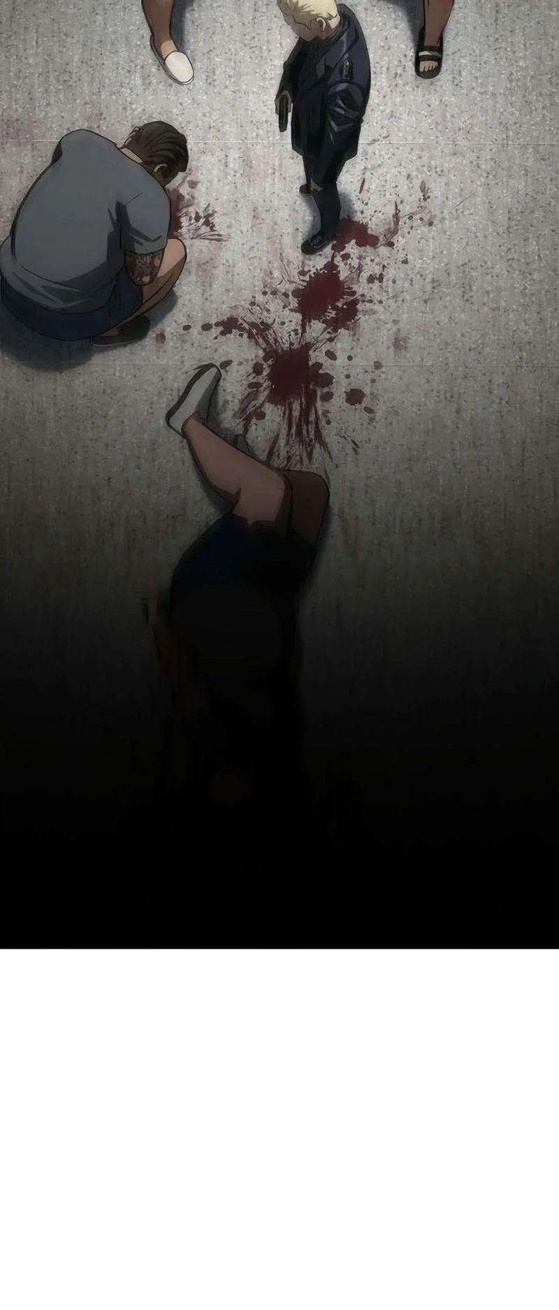 Contract Killer Enrollment Chapter 3 - halaman 141