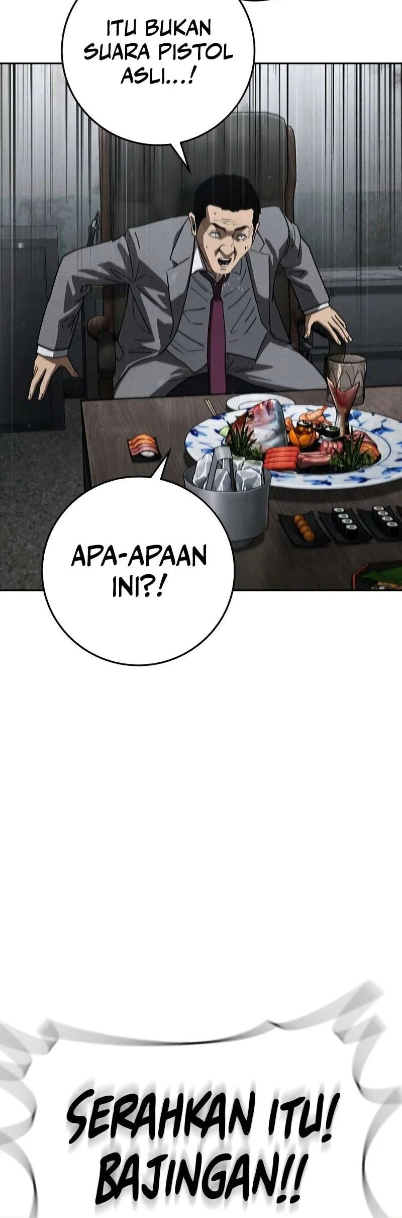 Contract Killer Enrollment Chapter 3 - halaman 145