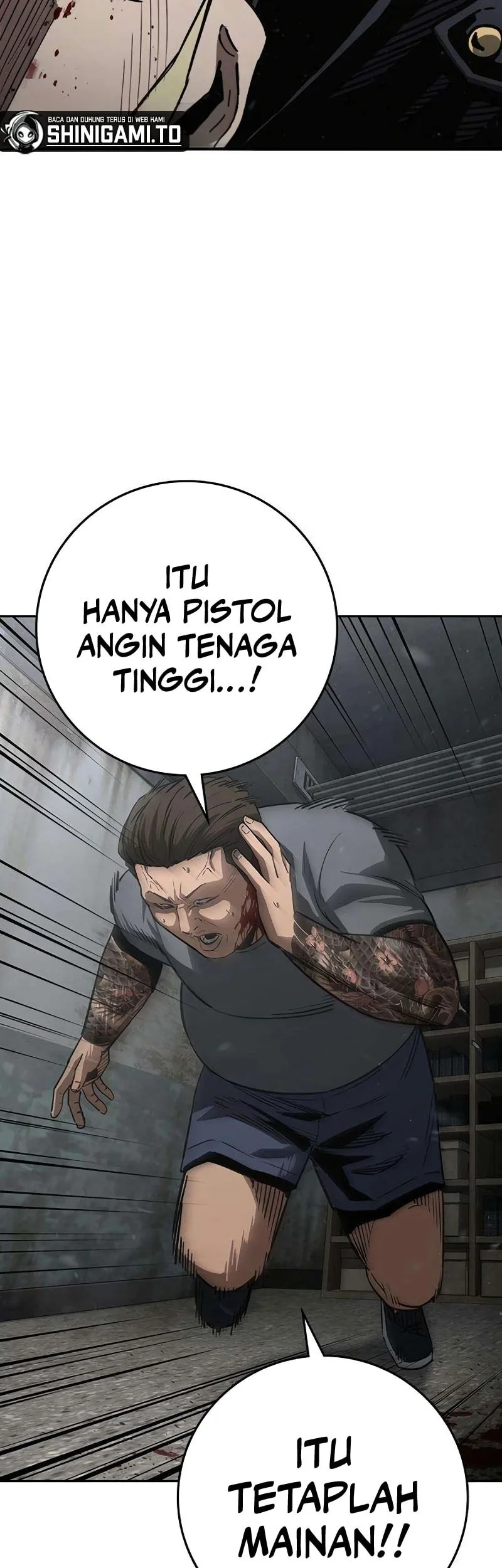 Contract Killer Enrollment Chapter 3 - halaman 148