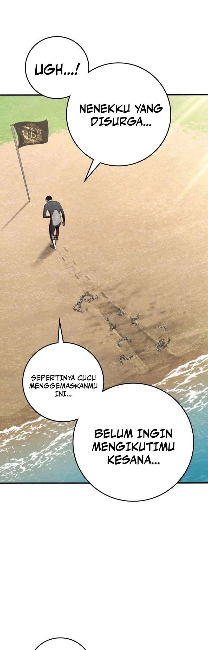 Contract Killer Enrollment Chapter 3 - halaman 15