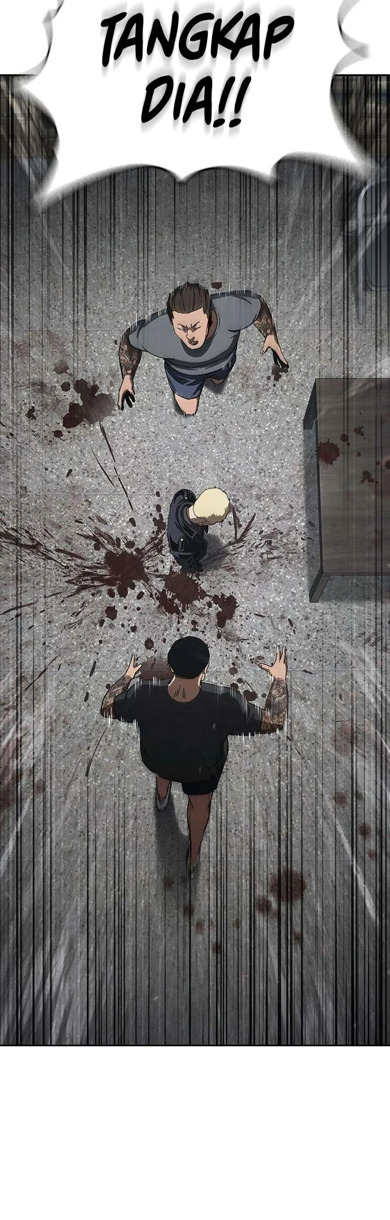 Contract Killer Enrollment Chapter 3 - halaman 150