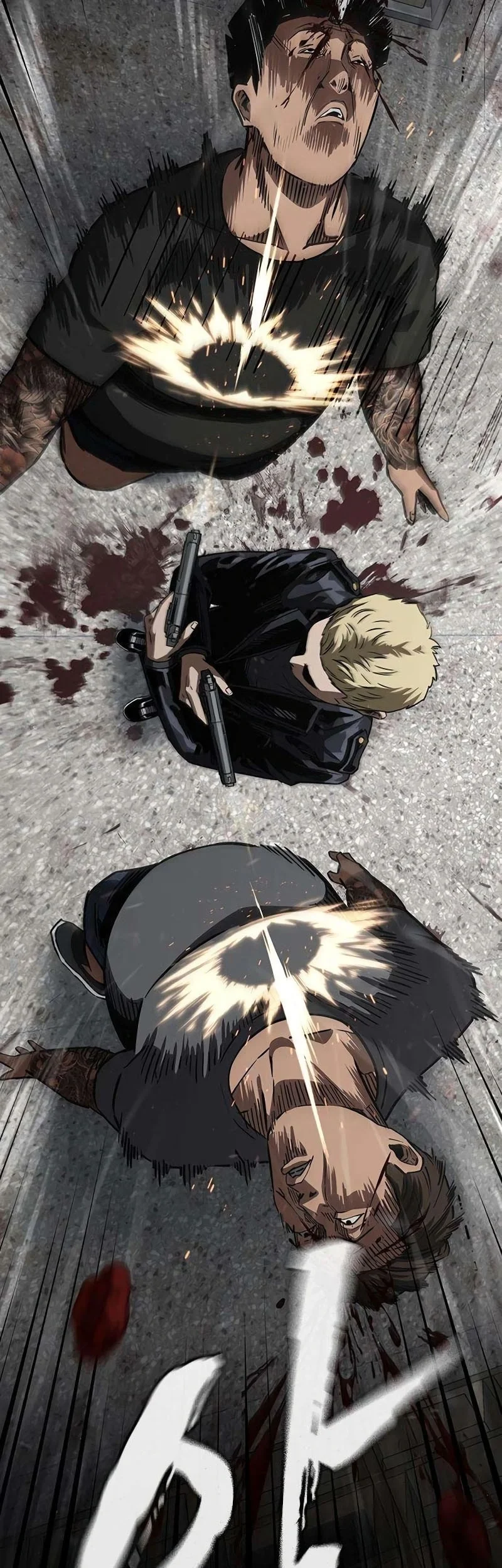 Contract Killer Enrollment Chapter 3 - halaman 152