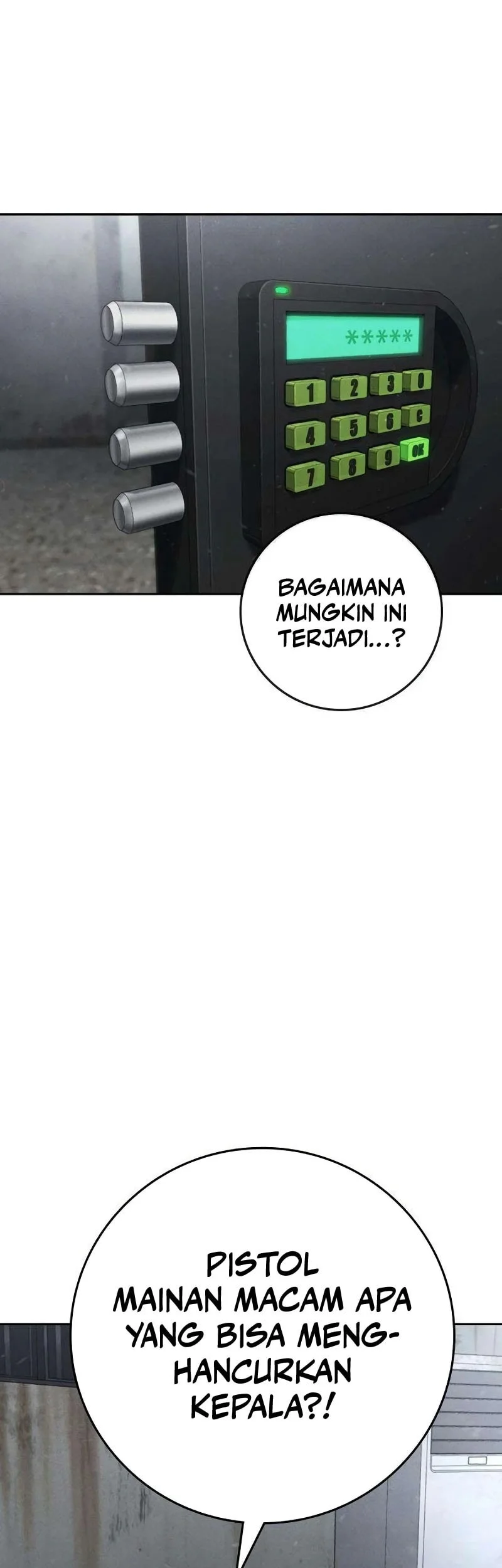 Contract Killer Enrollment Chapter 3 - halaman 156