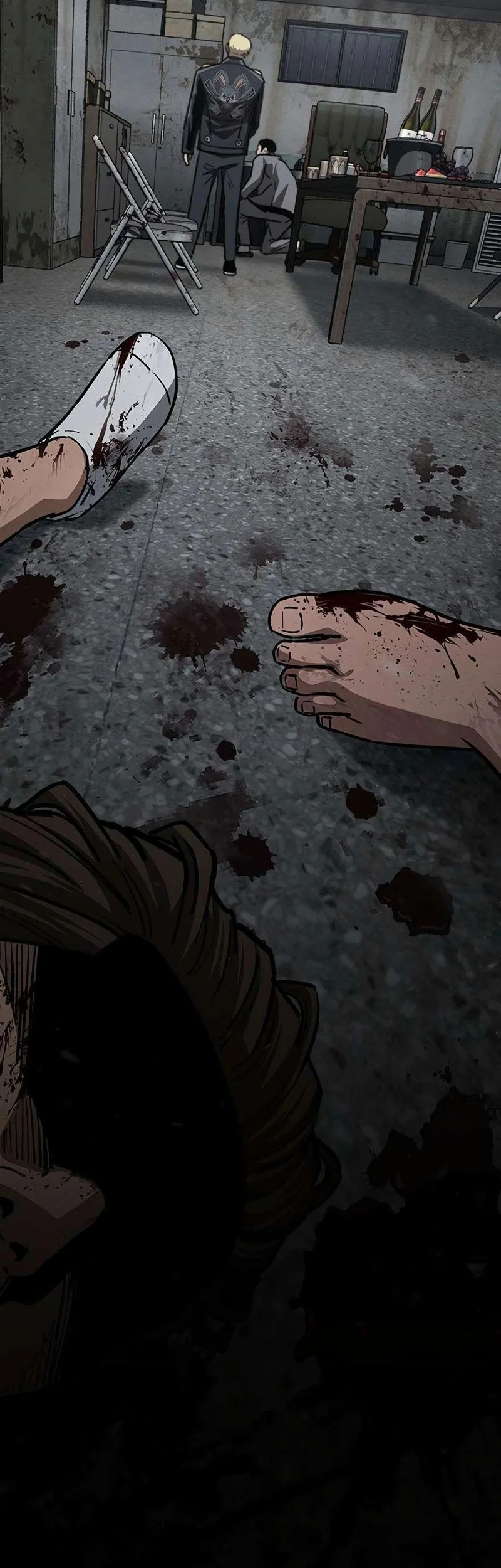 Contract Killer Enrollment Chapter 3 - halaman 161