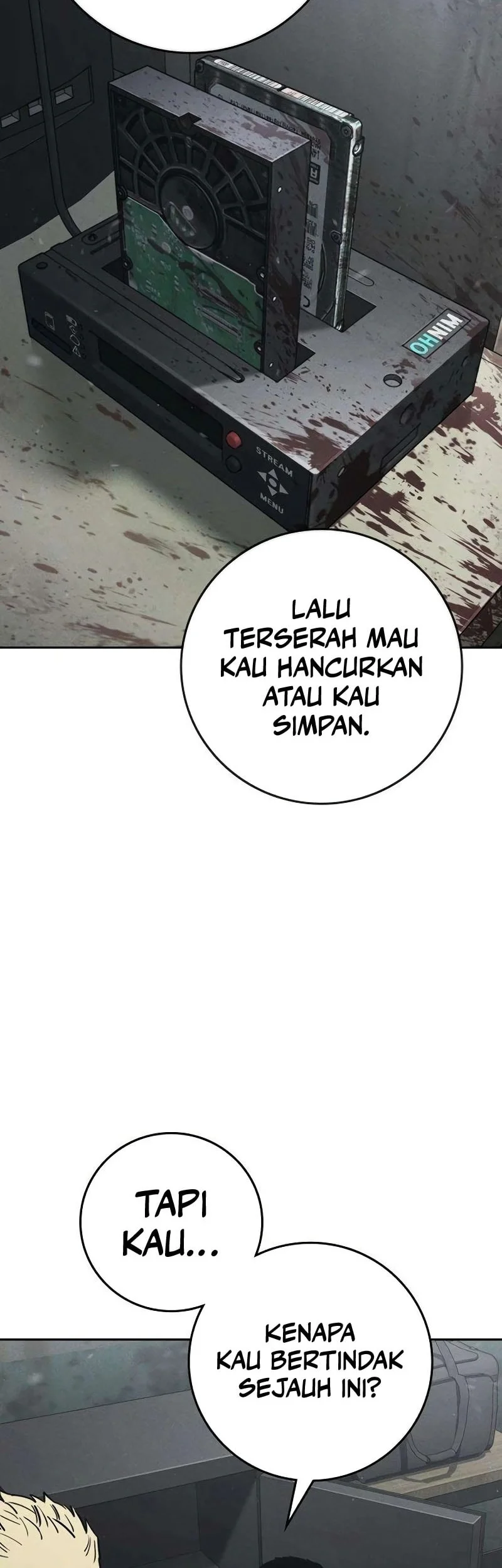 Contract Killer Enrollment Chapter 3 - halaman 163