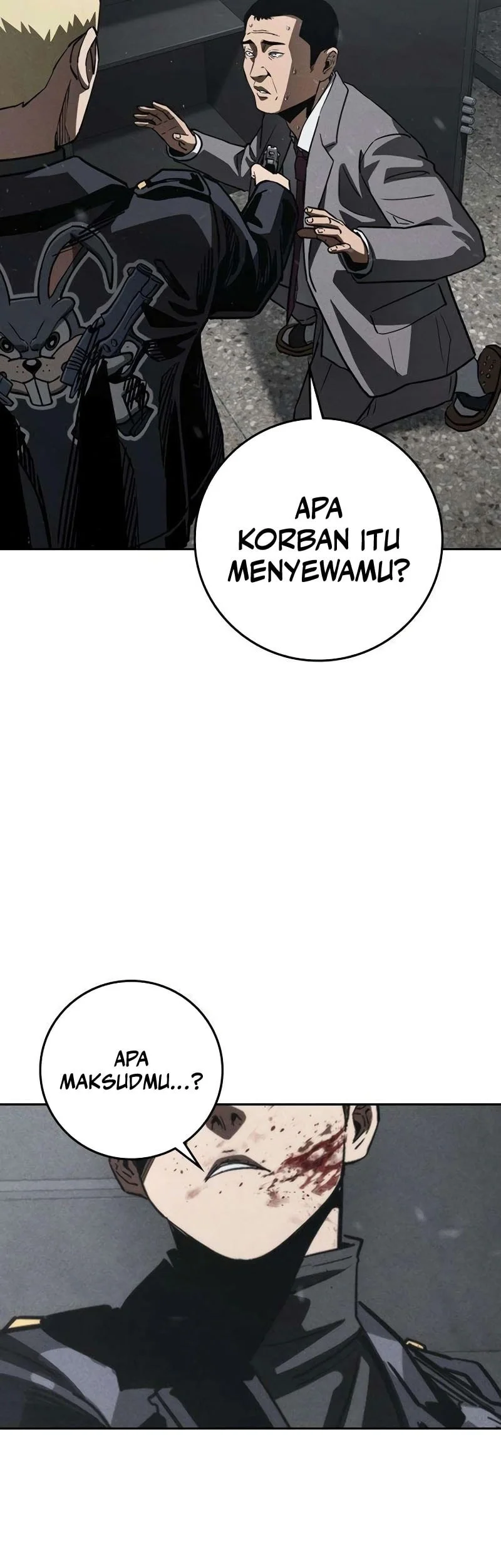 Contract Killer Enrollment Chapter 3 - halaman 164