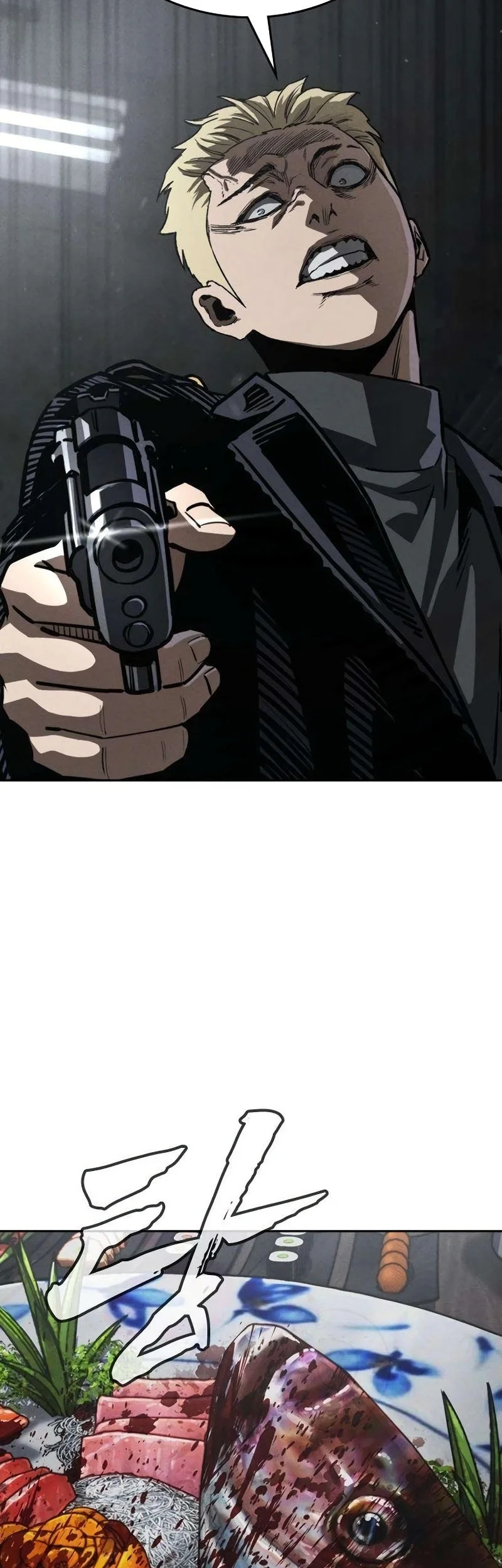 Contract Killer Enrollment Chapter 3 - halaman 168