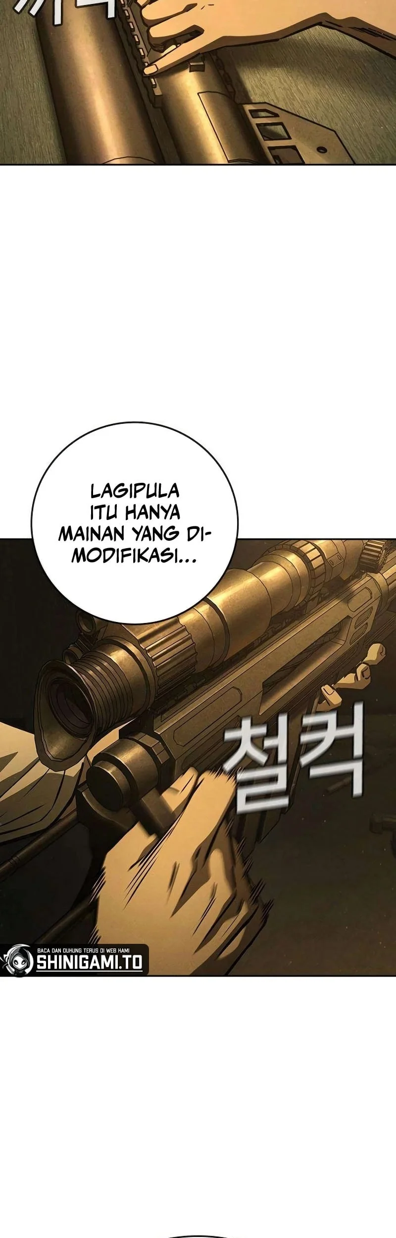 Contract Killer Enrollment Chapter 3 - halaman 176
