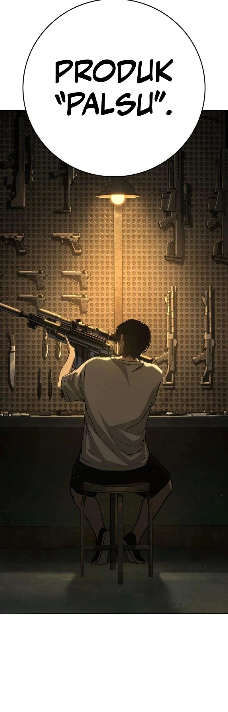 Contract Killer Enrollment Chapter 3 - halaman 177