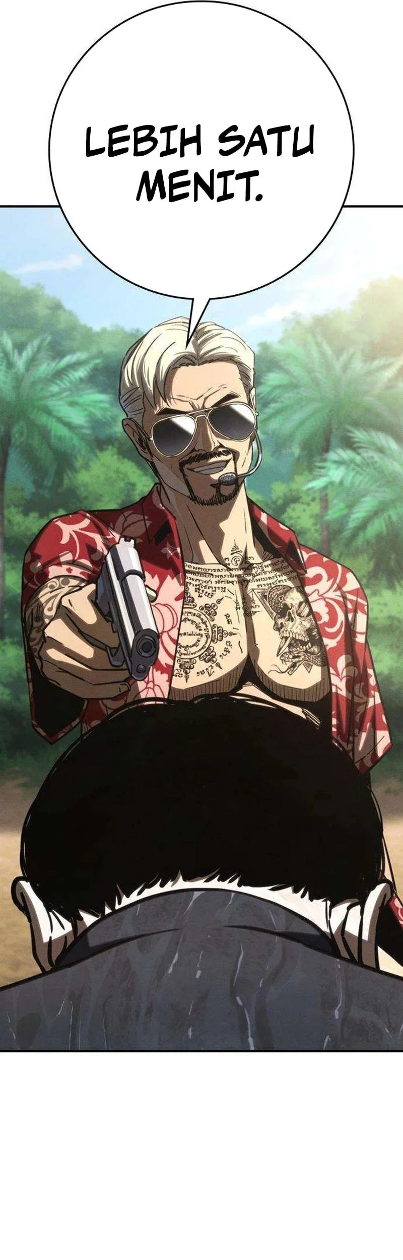 Contract Killer Enrollment Chapter 3 - halaman 18