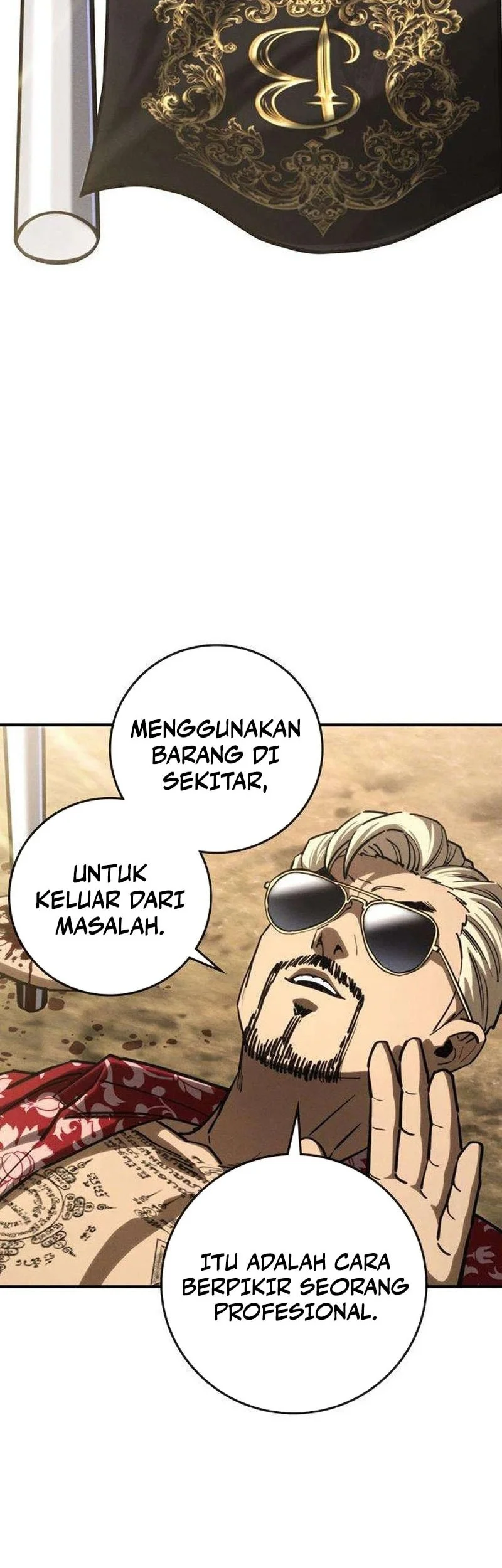 Contract Killer Enrollment Chapter 3 - halaman 23