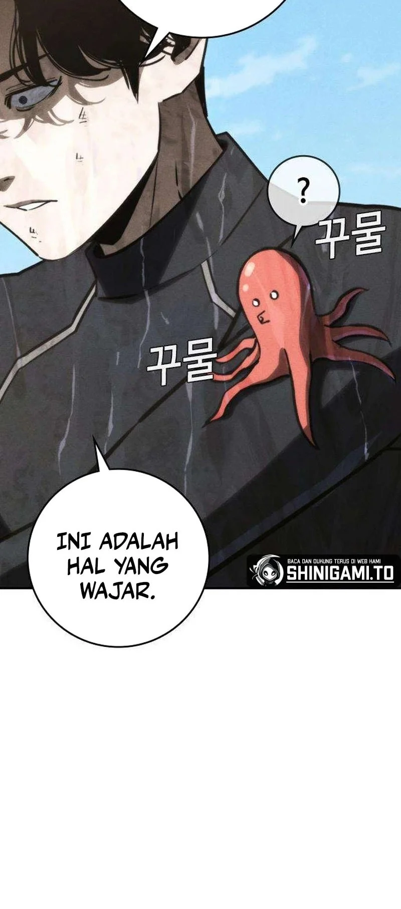 Contract Killer Enrollment Chapter 3 - halaman 25