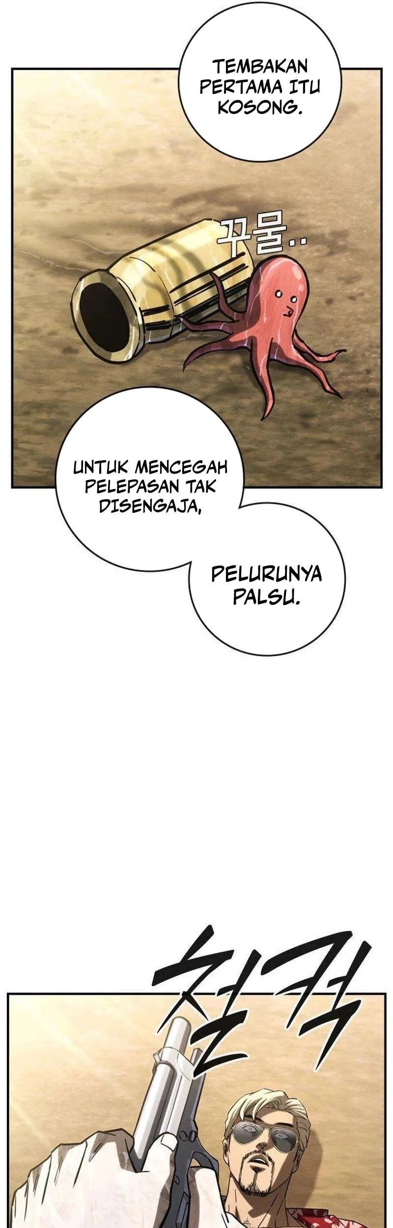 Contract Killer Enrollment Chapter 3 - halaman 26