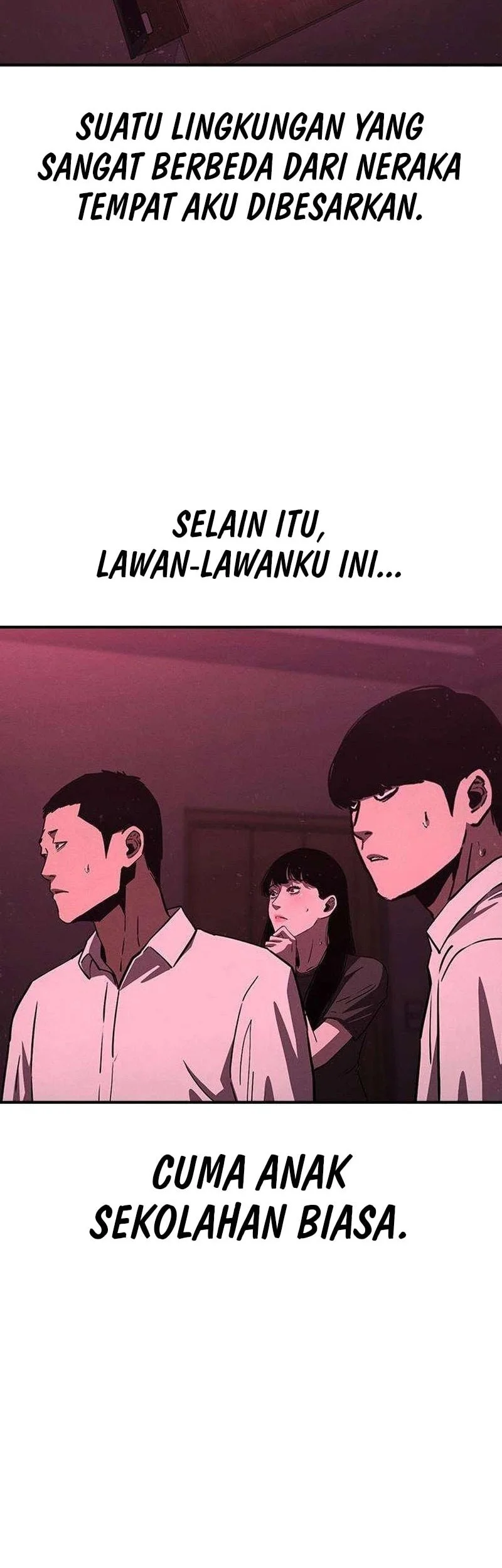 Contract Killer Enrollment Chapter 3 - halaman 31