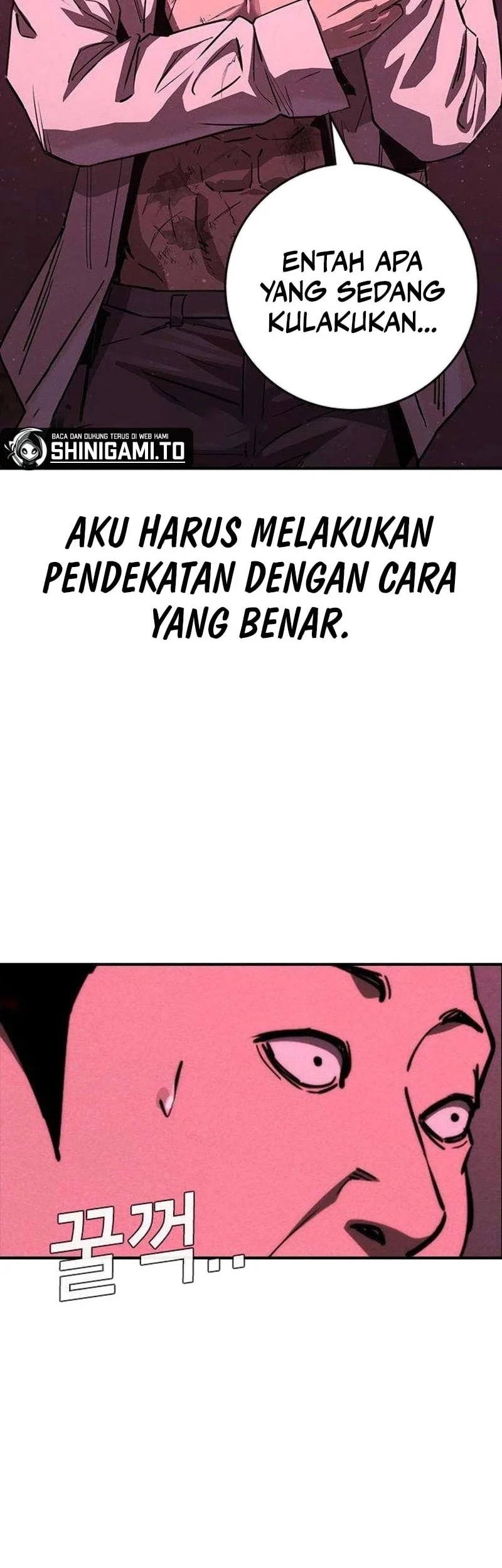 Contract Killer Enrollment Chapter 3 - halaman 33