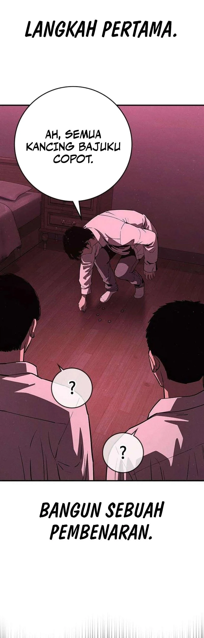 Contract Killer Enrollment Chapter 3 - halaman 34