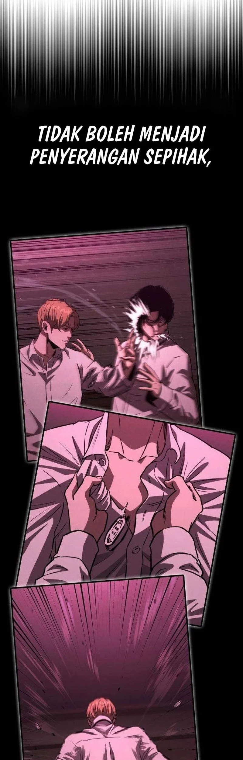 Contract Killer Enrollment Chapter 3 - halaman 35