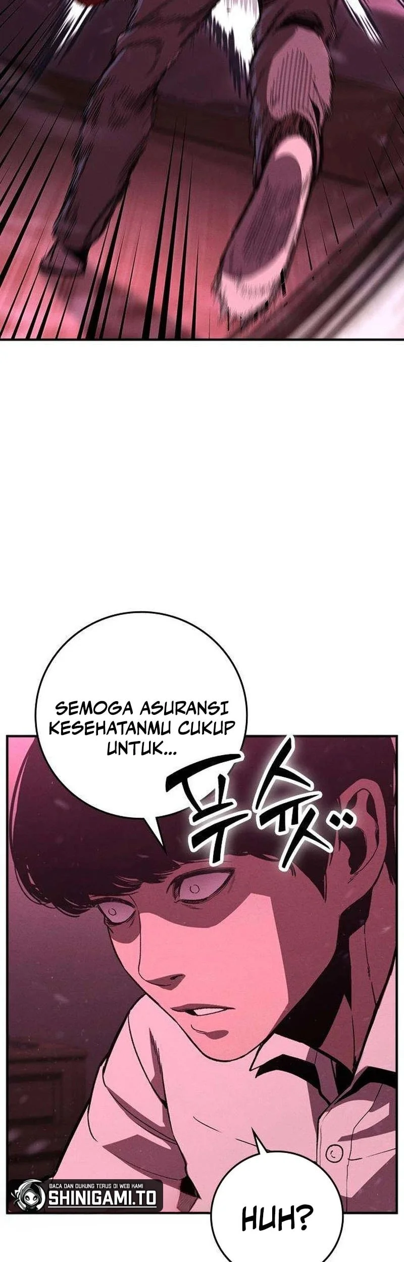 Contract Killer Enrollment Chapter 3 - halaman 40
