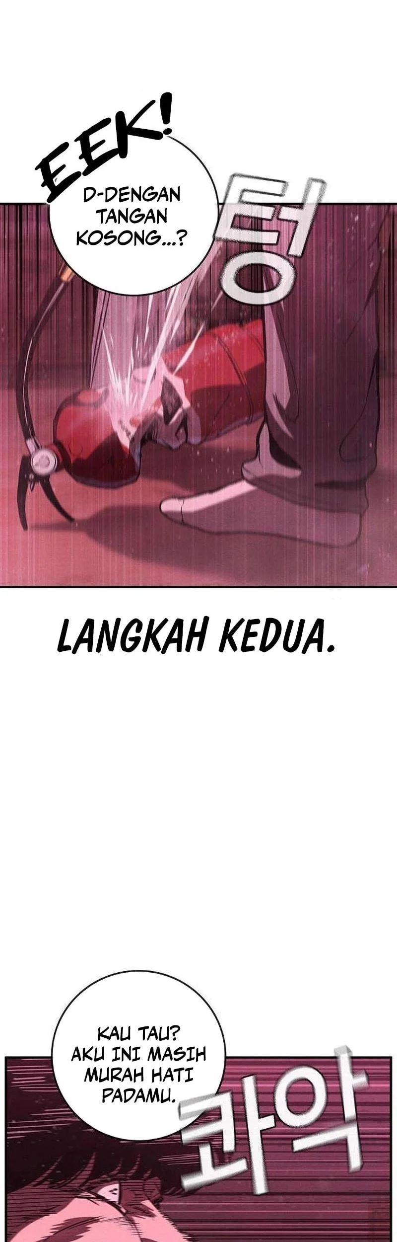 Contract Killer Enrollment Chapter 3 - halaman 43