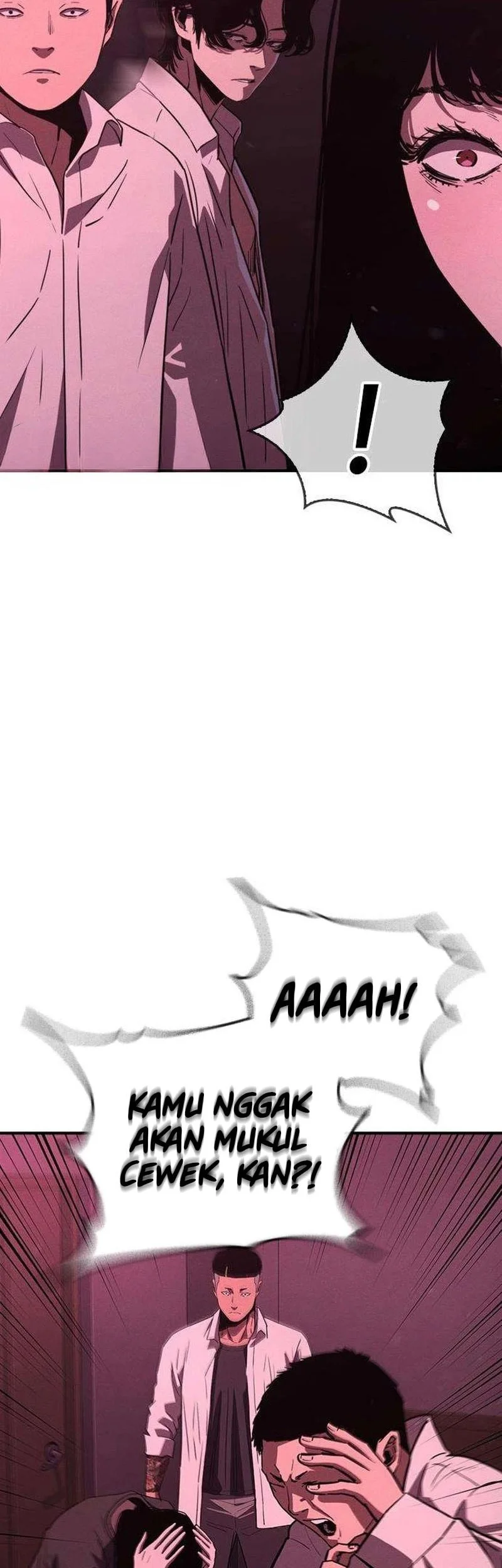 Contract Killer Enrollment Chapter 3 - halaman 51