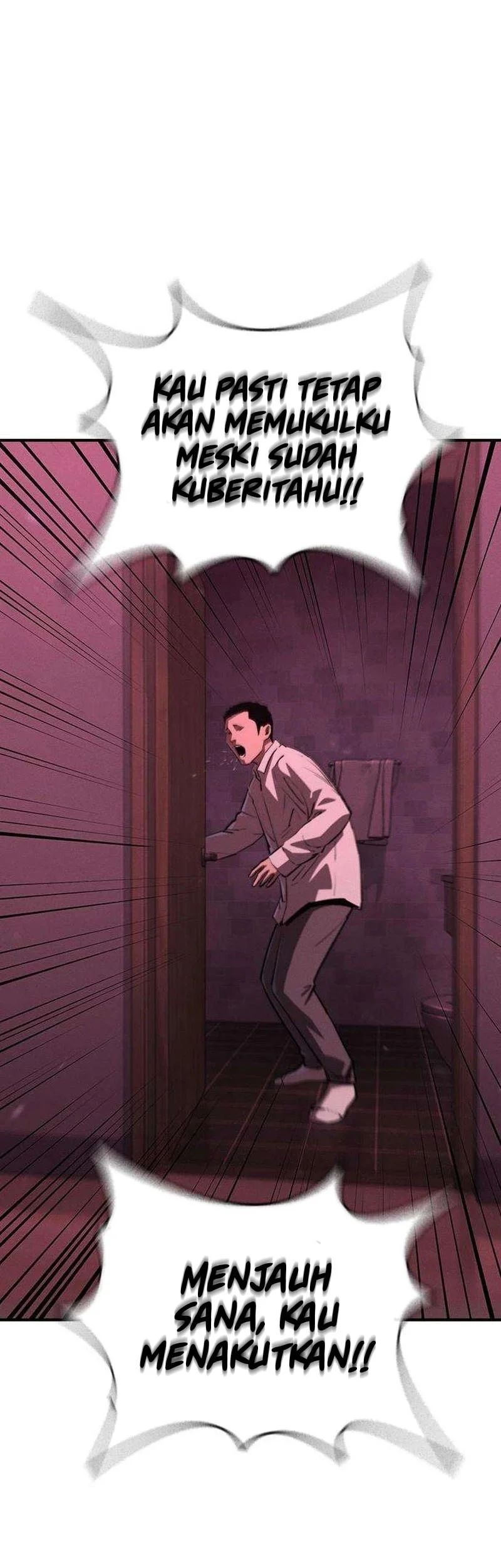 Contract Killer Enrollment Chapter 3 - halaman 58