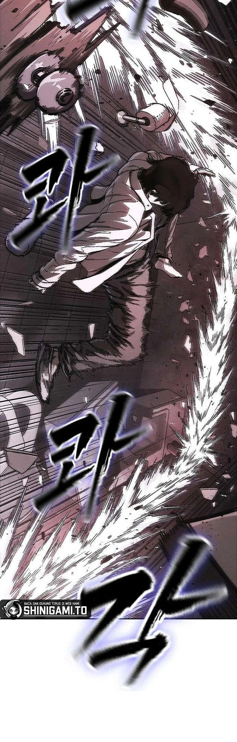 Contract Killer Enrollment Chapter 3 - halaman 69