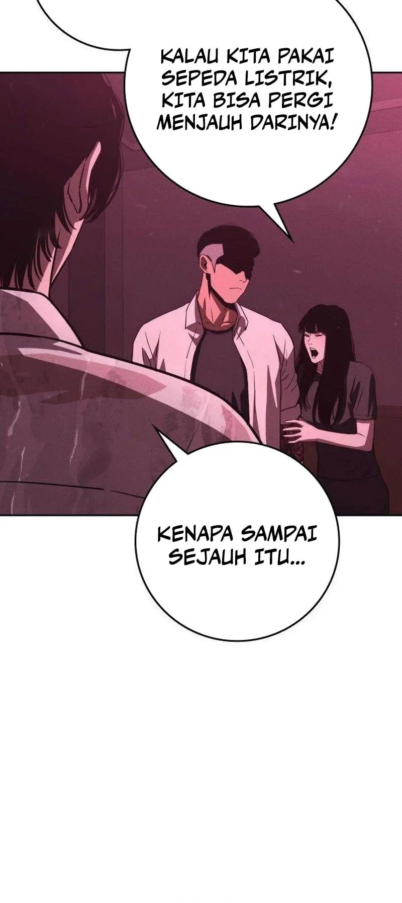 Contract Killer Enrollment Chapter 3 - halaman 73