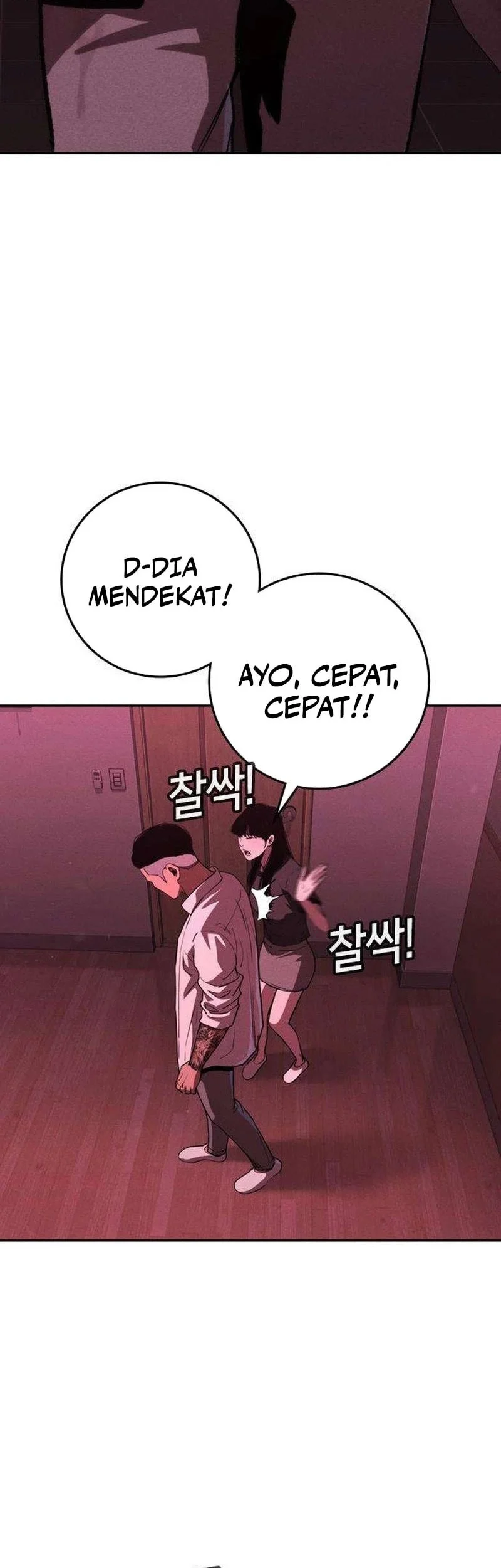 Contract Killer Enrollment Chapter 3 - halaman 75