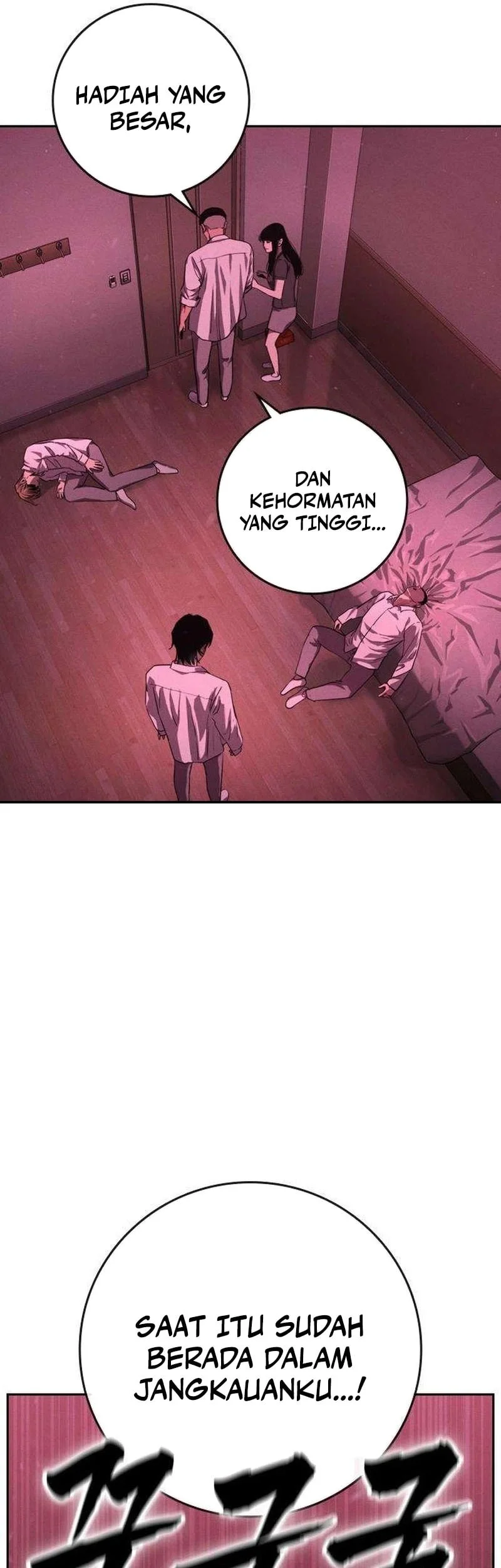 Contract Killer Enrollment Chapter 3 - halaman 78