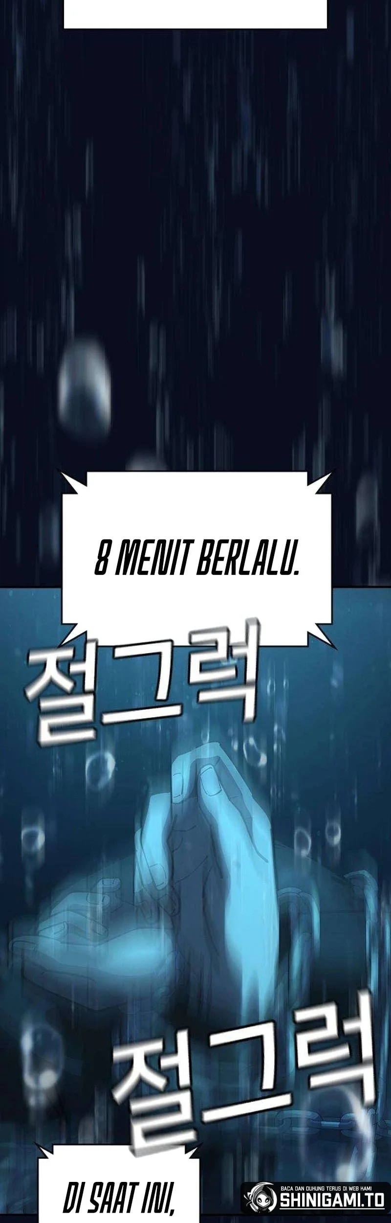 Contract Killer Enrollment Chapter 3 - halaman 8