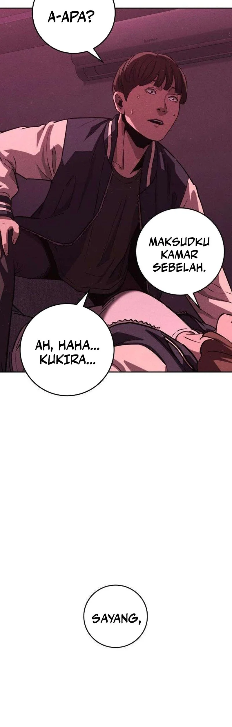 Contract Killer Enrollment Chapter 3 - halaman 87