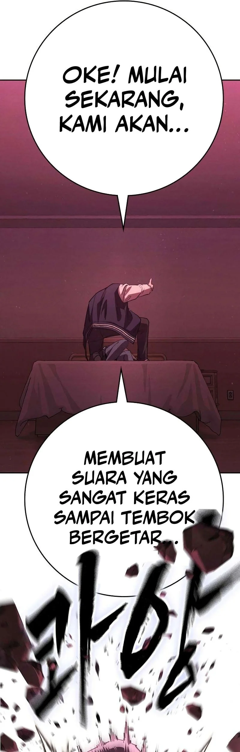 Contract Killer Enrollment Chapter 3 - halaman 90