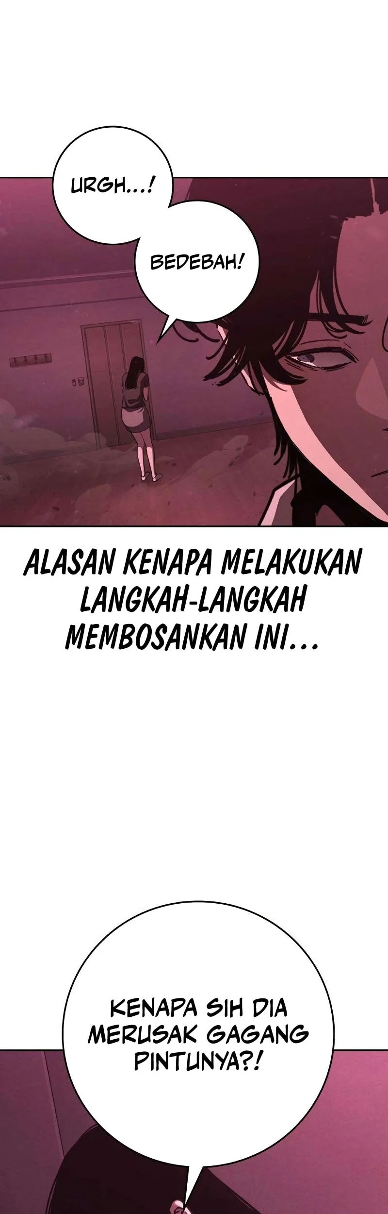Contract Killer Enrollment Chapter 3 - halaman 95