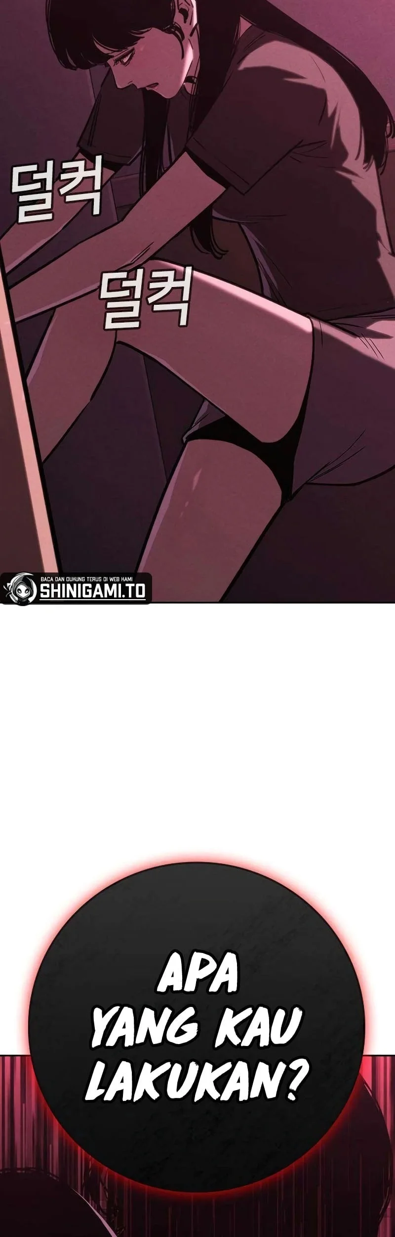 Contract Killer Enrollment Chapter 3 - halaman 96