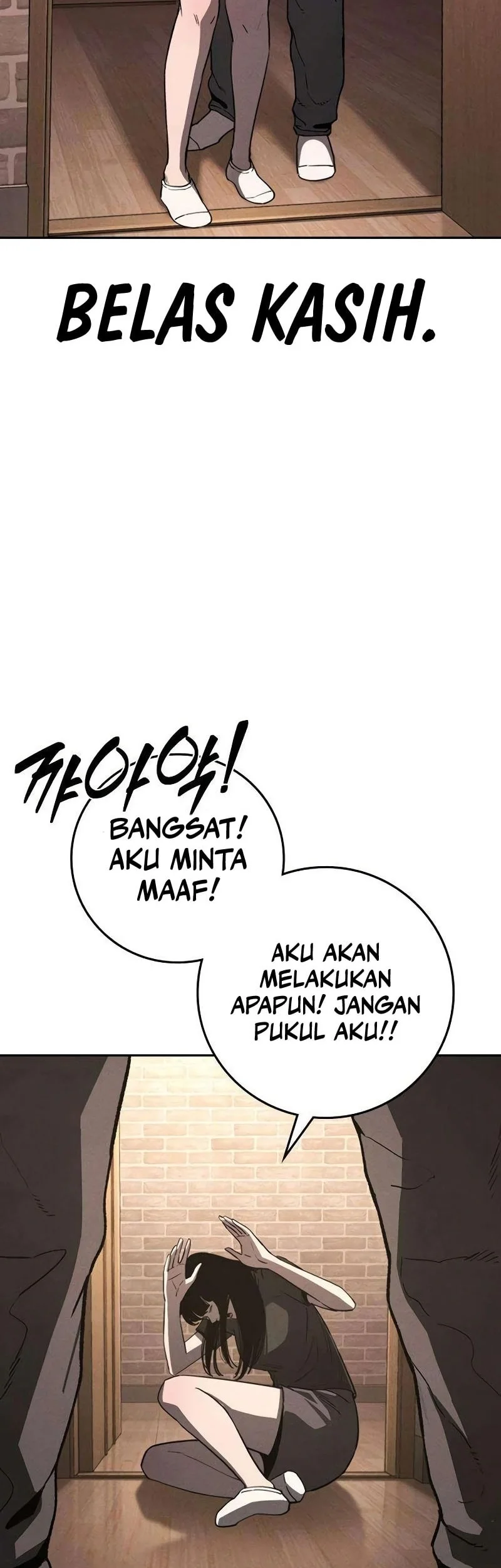 Contract Killer Enrollment Chapter 3 - halaman 99