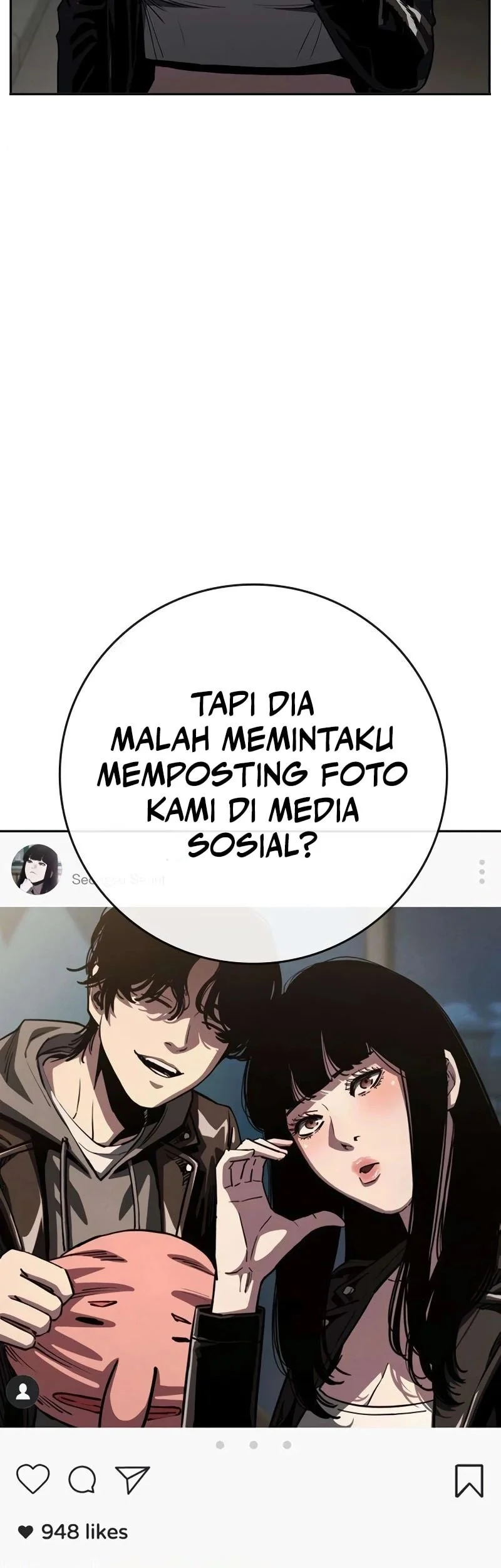 Contract Killer Enrollment Chapter 4 - halaman 100