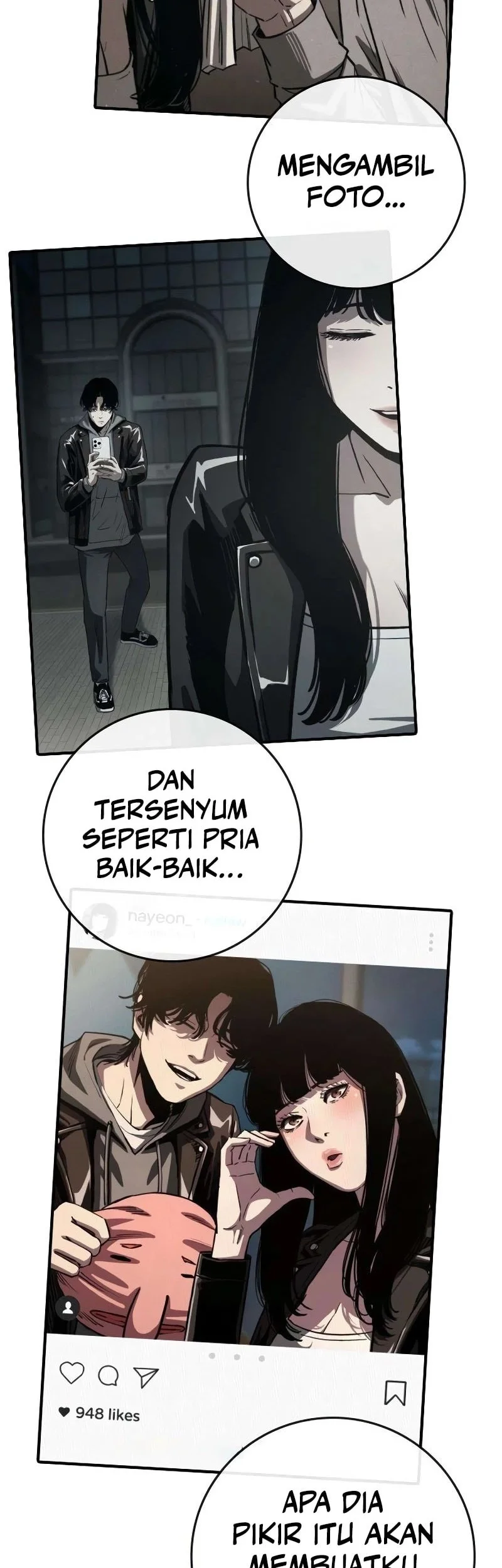 Contract Killer Enrollment Chapter 4 - halaman 103