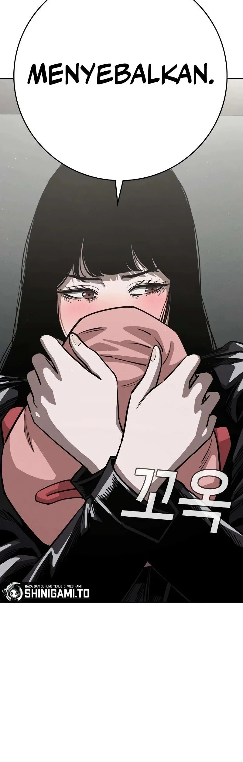 Contract Killer Enrollment Chapter 4 - halaman 105