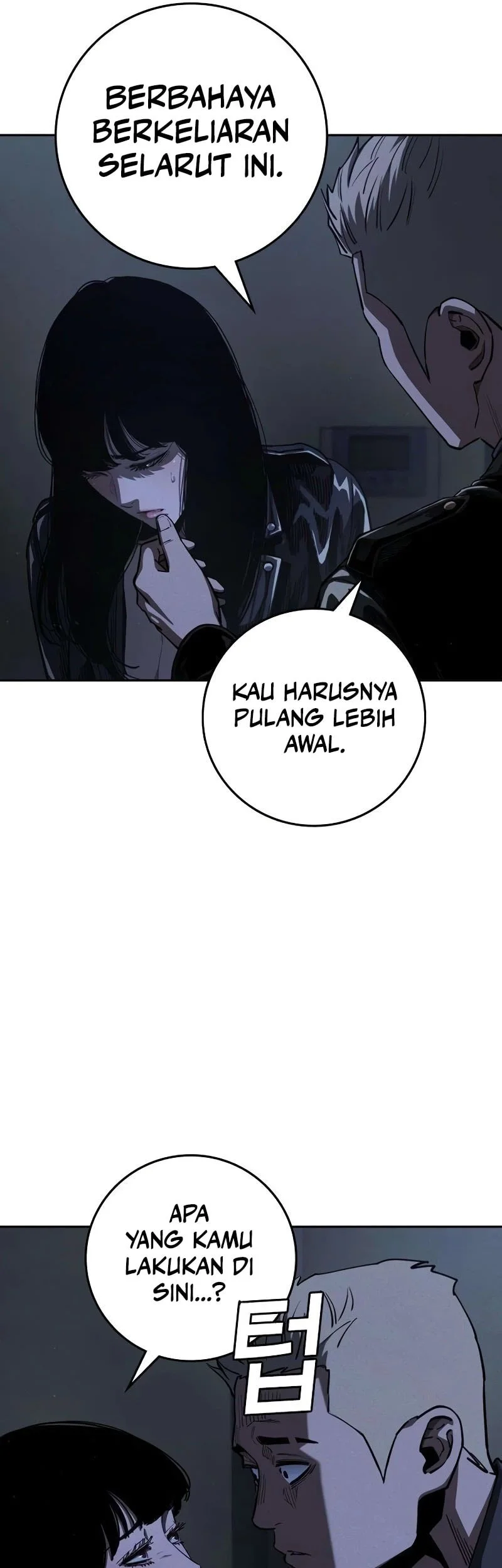 Contract Killer Enrollment Chapter 4 - halaman 114