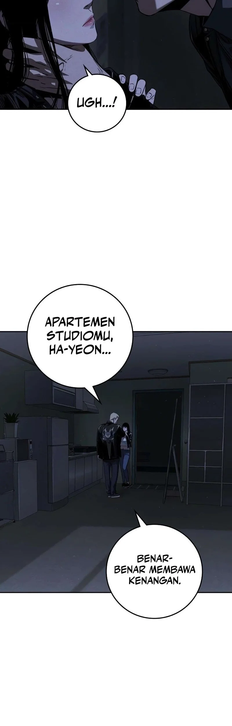 Contract Killer Enrollment Chapter 4 - halaman 115