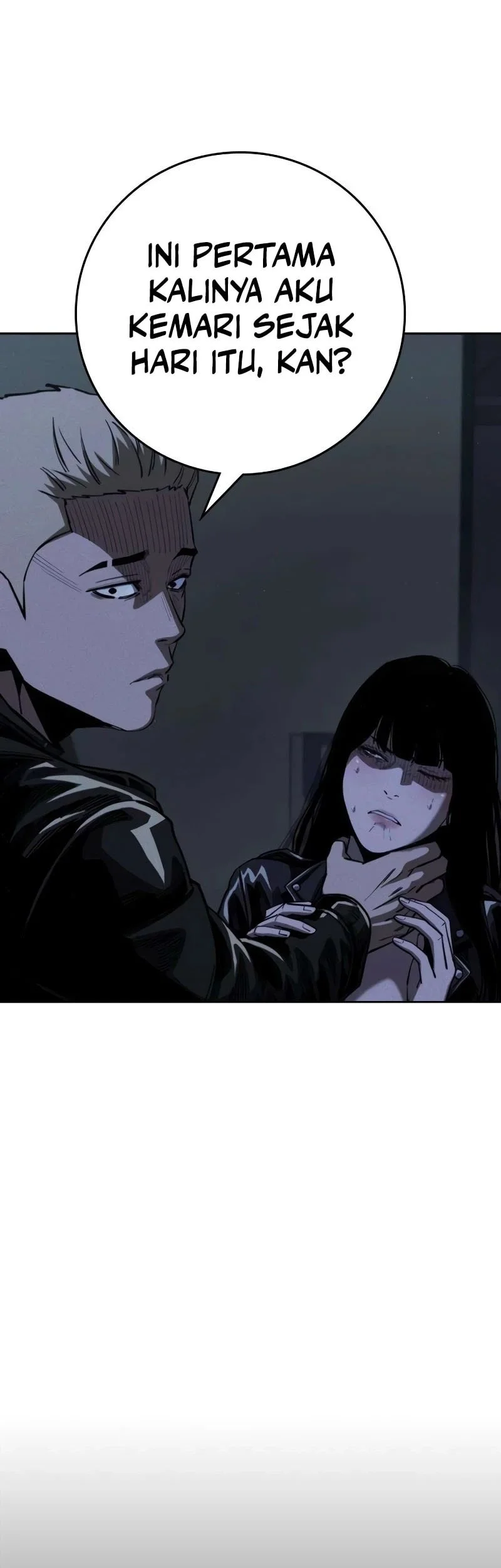Contract Killer Enrollment Chapter 4 - halaman 116