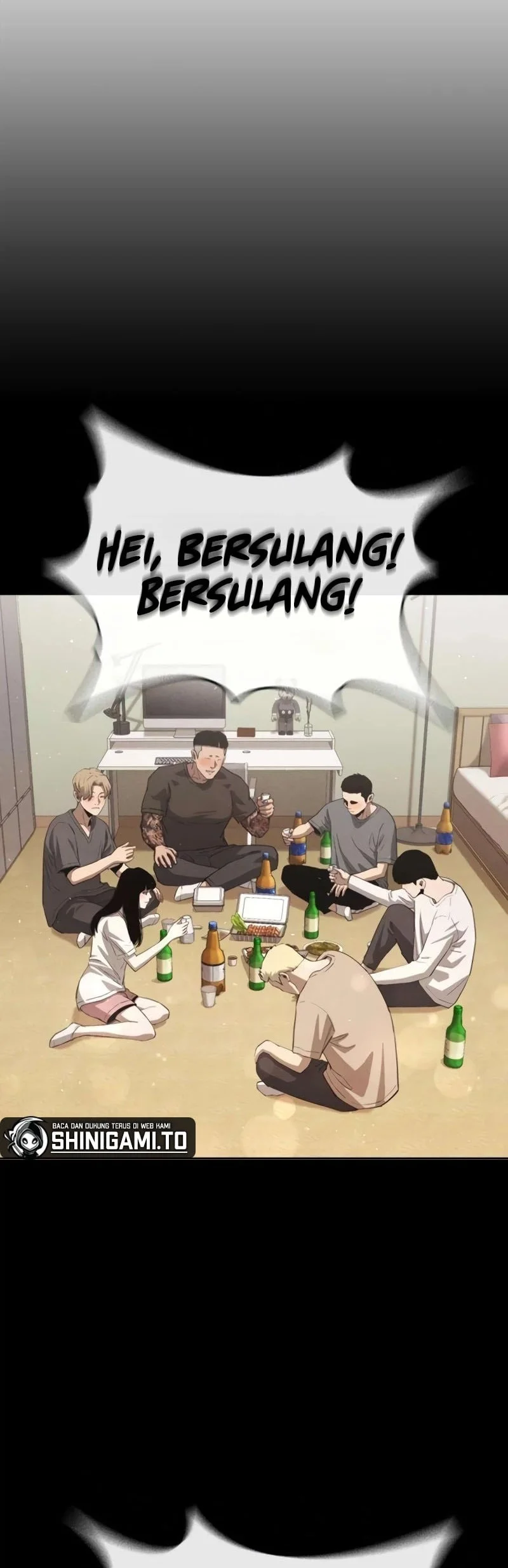 Contract Killer Enrollment Chapter 4 - halaman 117